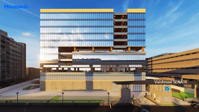 Project Image of Vaishnavi Senate in Bannerghatta, Bangalore - Image 281446