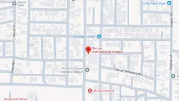 Location of Vatsalya Srushti 14 - Image 343873