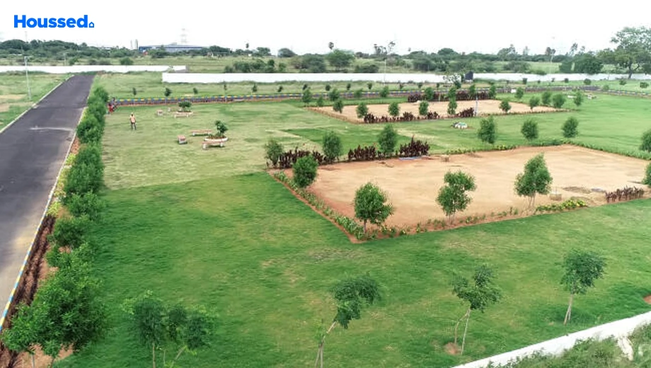 Project Image of Vatsalya Srushti 14 in Hingna Road, Nagpur - Image 343871