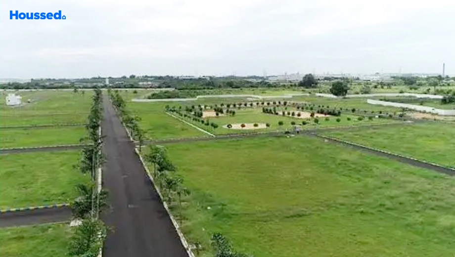 Project Image of Vatsalya Srushti 14 in Hingna Road, Nagpur - Image 343870