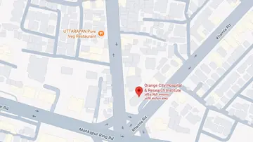 Location of Geethanjali Devikamal Park - Image 367061