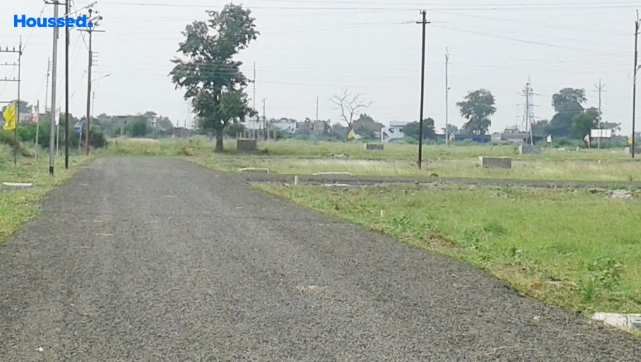 Project Image of Geethanjali Devikamal Park in Wardha Road, Nagpur - Image 367059