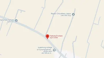 Location of Yaduraj Enclave - Image 365070
