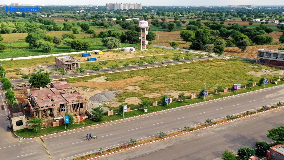 Project Image of Yaduraj Enclave in Ajmer Road, Jaipur - Image 365062