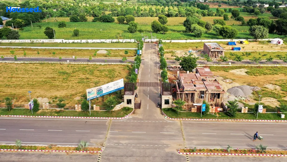 Project Image of Yaduraj Enclave in Ajmer Road, Jaipur - Image 365063