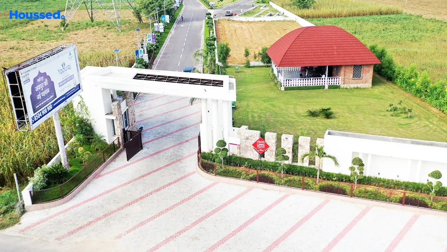 Project Image of Yaduraj Enclave in Ajmer Road, Jaipur - Image 365064