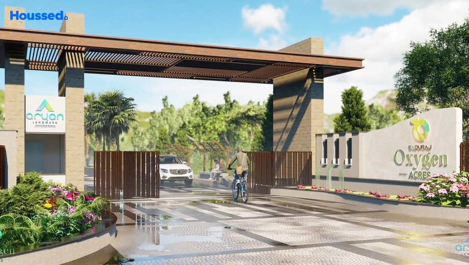 Project Image of Yaduraj Oxygen Acres in Ajmer Road, Jaipur - Image 365099