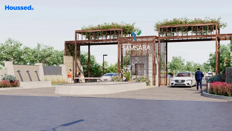 Project Image of Yaduraj Samsara in Ajmer Road, Jaipur - Image 365140