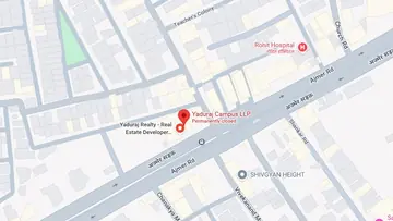 Location of Yaduraj Campus - Image 365150