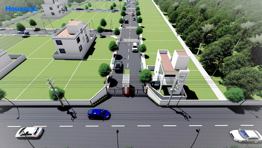Project Image of Yaduraj Campus in Sanganer, Jaipur - Image 365149