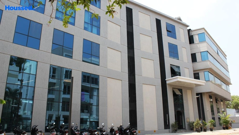 Project Image of Vaswani Augusta in Domlur, Bangalore - Image 281480