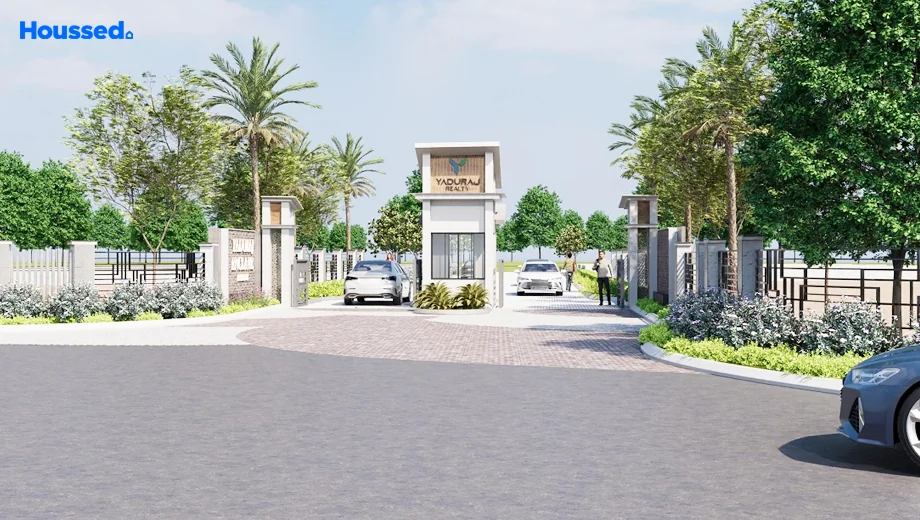 Project Image of Yaduraj Jewel Park in Ajmer Road, Jaipur - Image 365161