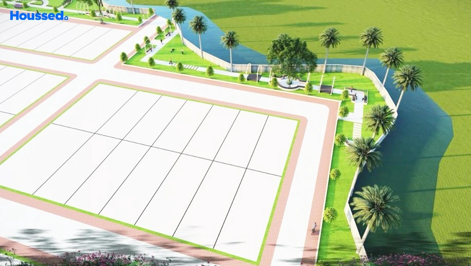 Project Image of Niwasa Sky Brd City in Bada Bangarda, Indore - Image 365211