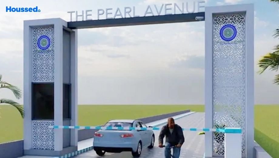 Project Image of VRB The Pearl Avenue in Jaisinghpura, Jaipur - Image 365181