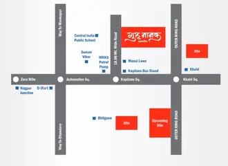 Location of Gurunanak Enclave - Image 368333