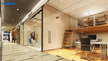Amenities of Transcon Ramdev Plaza - Image 266626