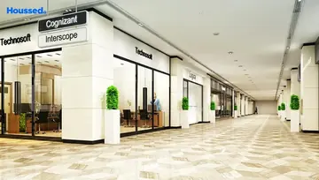 Amenities of Transcon Ramdev Plaza - Image 266629