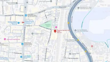 Location of Transcon Ramdev Plaza - Image 266630
