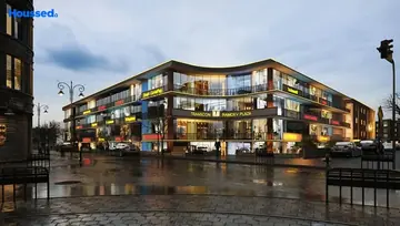 Project Image of Transcon Ramdev Plaza - Image 266623