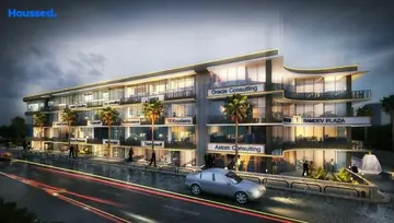 Project Image of Transcon Ramdev Plaza - Image 266624