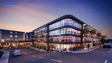 Project Image of Transcon Ramdev Plaza - Image 266625