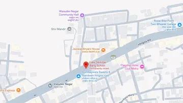 Location of Global Sandipani Town - Image 368309