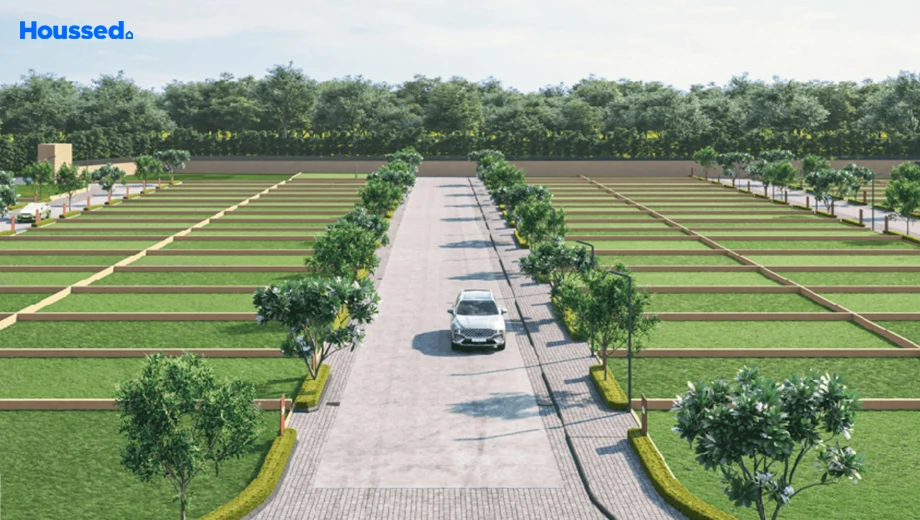 Project Image of Global Sandipani Town in Hingna Road, Nagpur - Image 368308