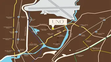 Location of Transcon Uno - Image 267424