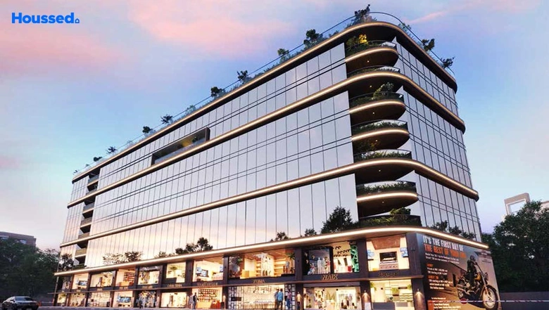 Project Image of Transcon Uno in Santacruz East, Mumbai - Image 267418