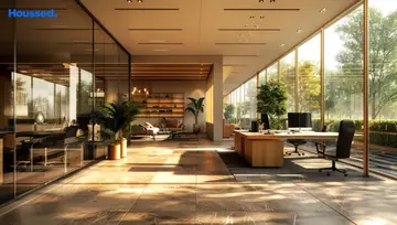 Amenities of Transcon Business Square - Image 267405