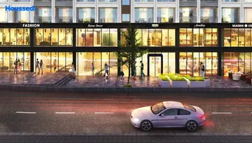 Project Image of Transcon Business Square - Image 267403