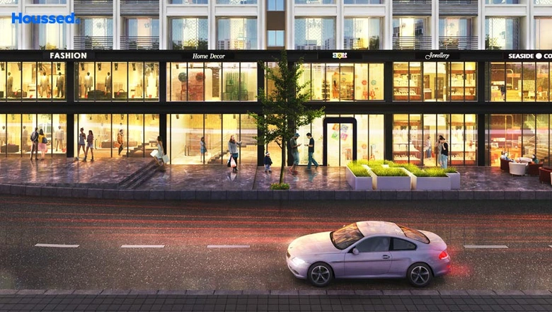 Project Image of Transcon Business Square in Andheri West, Mumbai - Image 267403