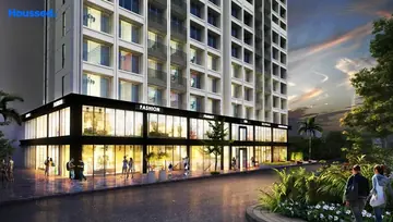 Project Image of Transcon Business Square - Image 267404