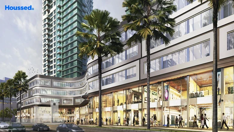 Project Image of Transcon Auris Galleria in Malad West, Mumbai - Image 267395