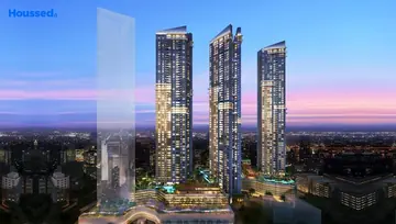Project Image of Transcon Auris Galleria - Image 267396