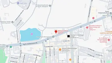 Location of Salarpuria Adonis - Image 360733