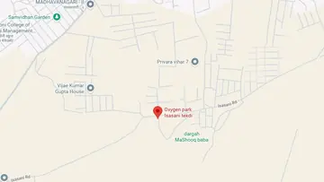 Location of Oasis 33 - Image 338510