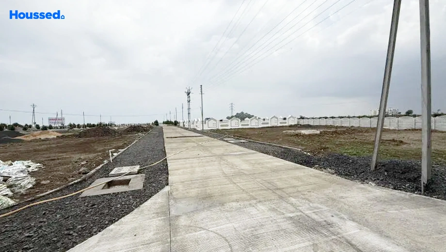 Project Image of Oasis 33 in Hingna Road, Nagpur - Image 338507