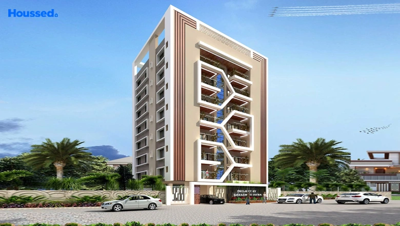 Project Image of Saraswati Pride Apartments in New Manish Nagar, Nagpur - Image 263108