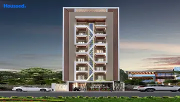 Project Image of Saraswati Pride Apartments - Image 263109