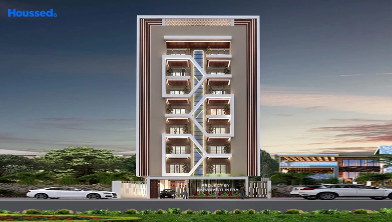 Project Image of Saraswati Pride Apartments in New Manish Nagar, Nagpur - Image 263109
