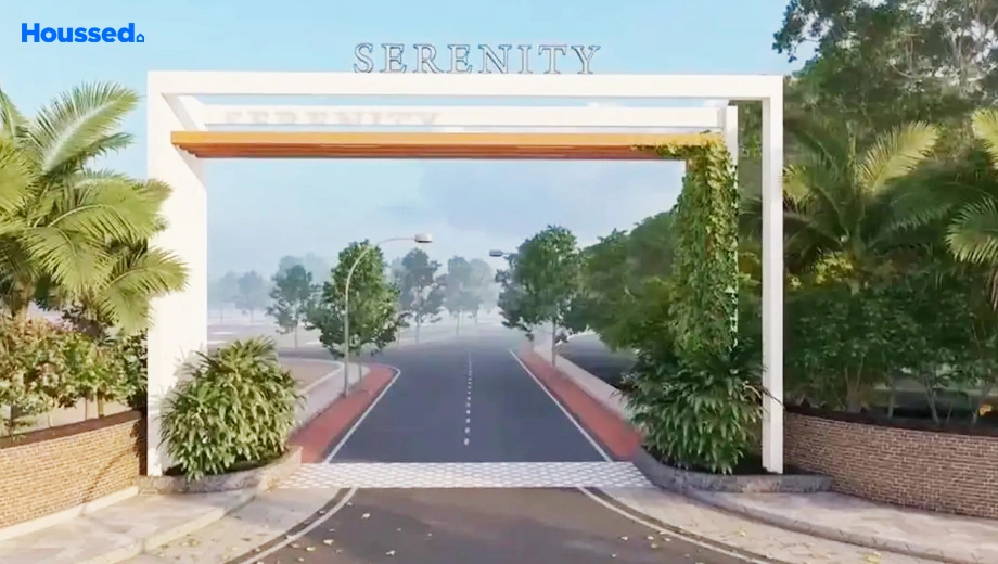 Project Image of West Serenity in Hingna Road, Nagpur - Image 342437