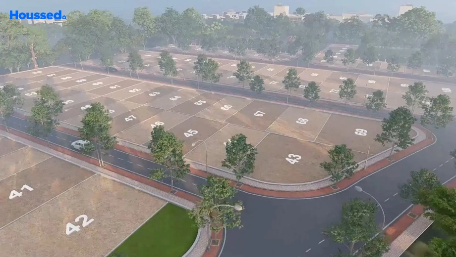 Project Image of West Serenity in Hingna Road, Nagpur - Image 342436