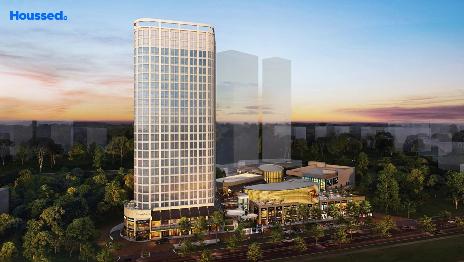 Project Image of Indiabulls One 09 in Sector 109, Gurgaon - Image 362601