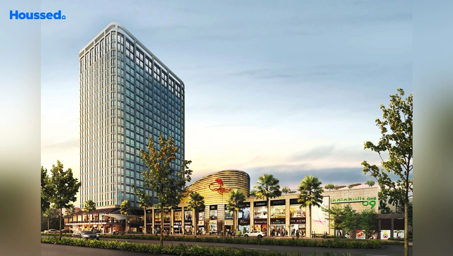 Project Image of Indiabulls One 09 in Sector 109, Gurgaon - Image 362602