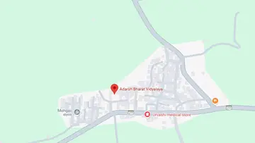 Location of Agresar Central Town - Image 342520