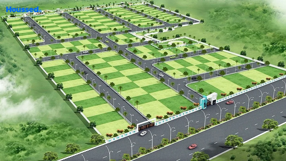 Project Image of Brindaban Elite in Bhilgaon, Nagpur - Image 342523