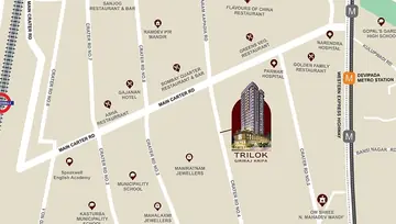 Location of Shivoham Trilok Giriraj Kripa - Image 279185