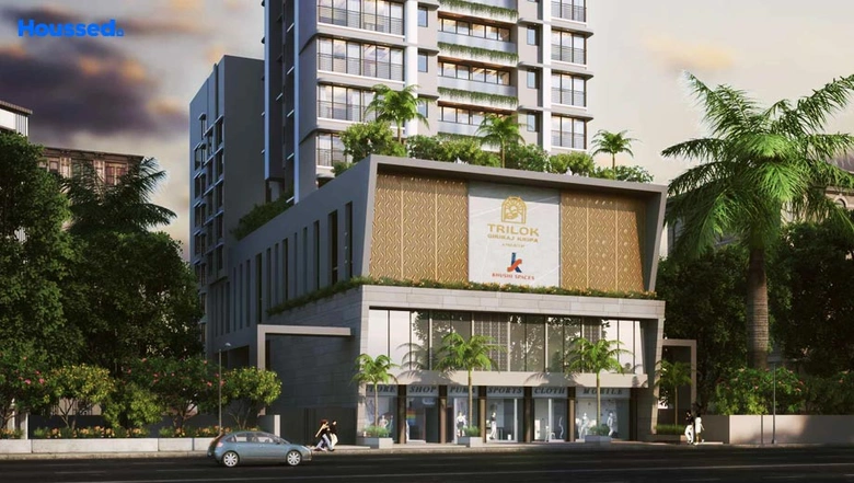 Project Image of Shivoham Trilok Giriraj Kripa in Borivali East, Mumbai - Image 279184