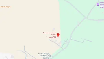 Location of Aadhar Shilpa Society 1 - Image 342545